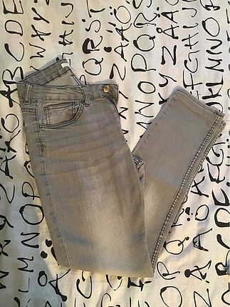 H&M Skinny Pantolon