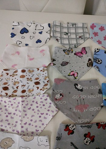 bebek önlüğü - Görsel 5