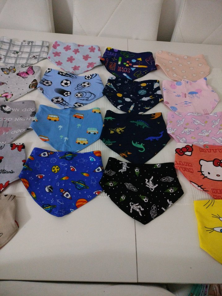 bebek önlüğü - Görsel 3