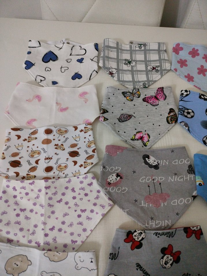 bebek önlüğü - Görsel 5