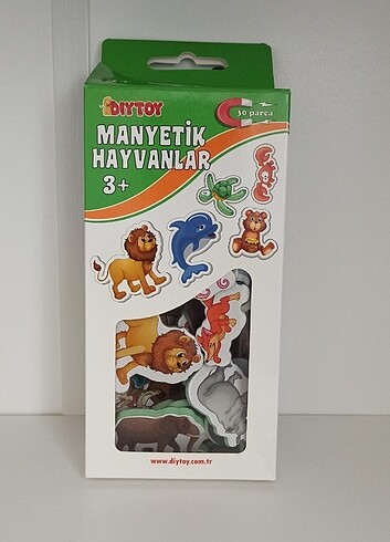 Manyetik hayvan 