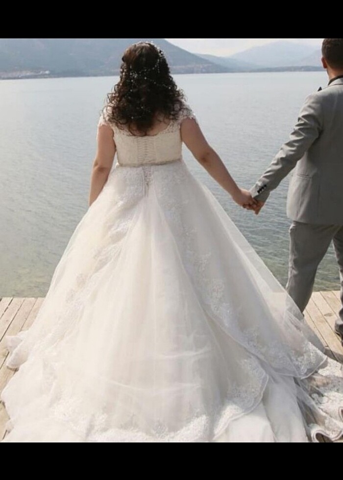 Gelinlik - Görsel 3