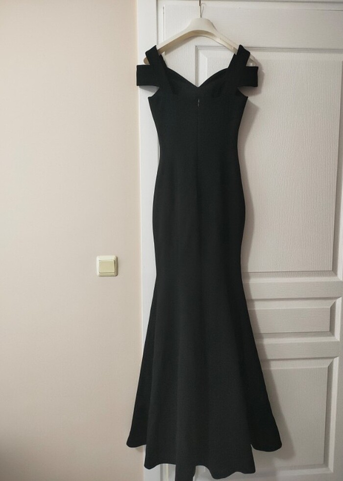 Söz nişan düğün mezuniyet elbise - Görsel 2