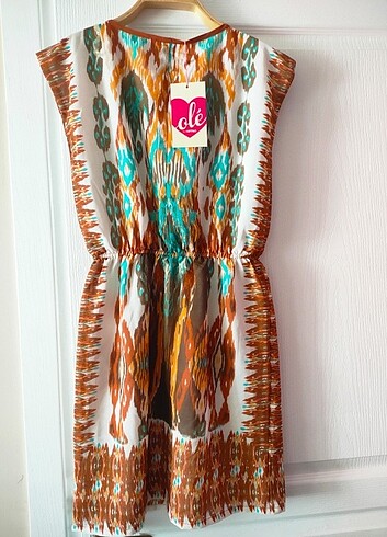 Koton etiketli elbise - Görsel 2