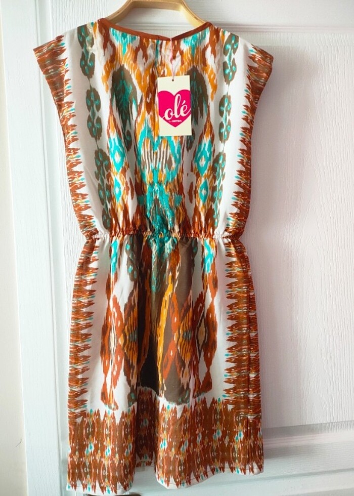 Koton etiketli elbise - Görsel 2