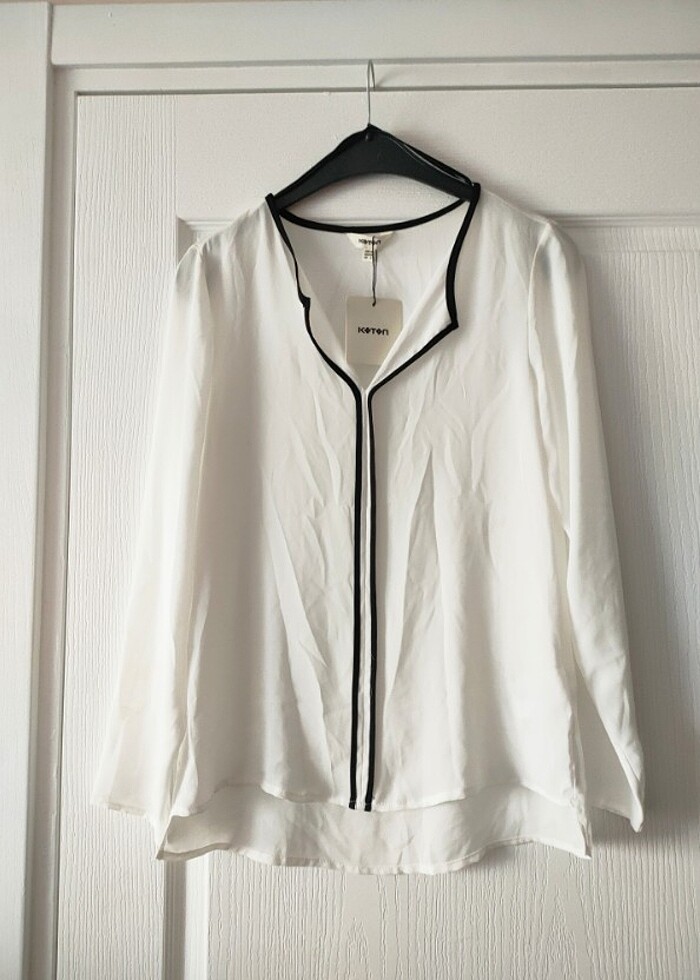 Koton bluz - Görsel 2