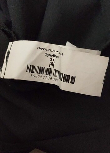 Trendyol Millanın en çok satan palazzo pantolunu - Görsel 5