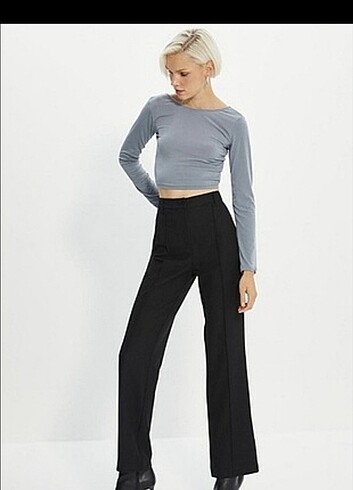 Trendyol Millanın en çok satan palazzo pantolunu - Görsel 6