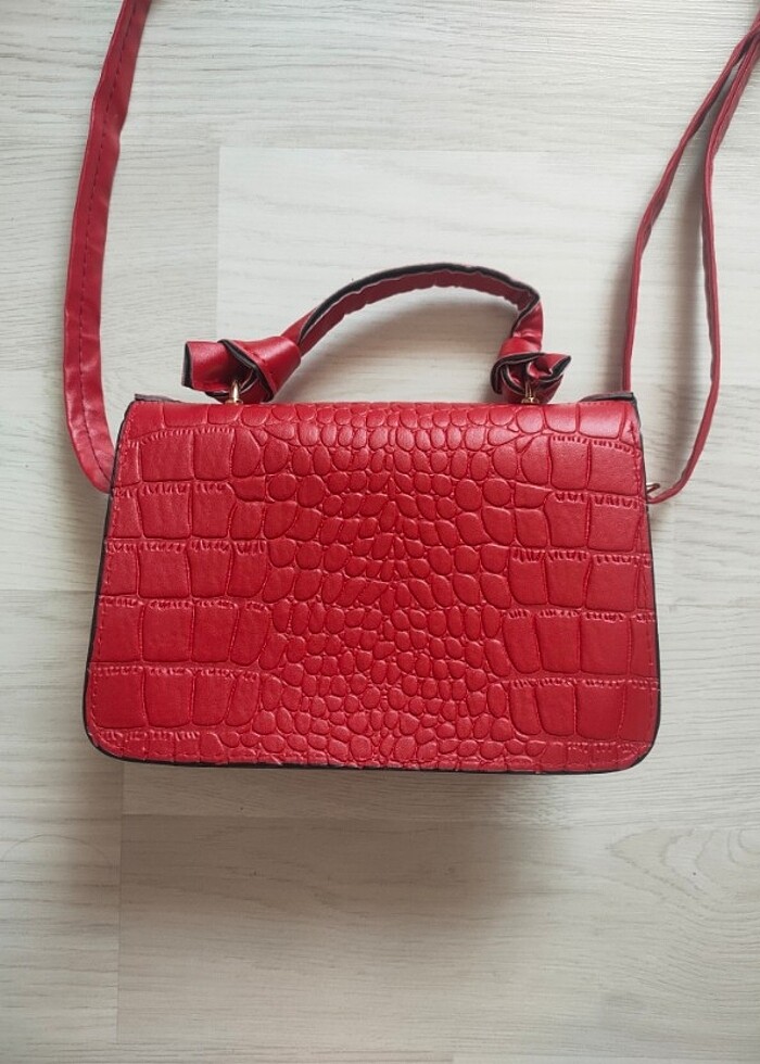 Küçük çanta sevenlere  - Görsel 2