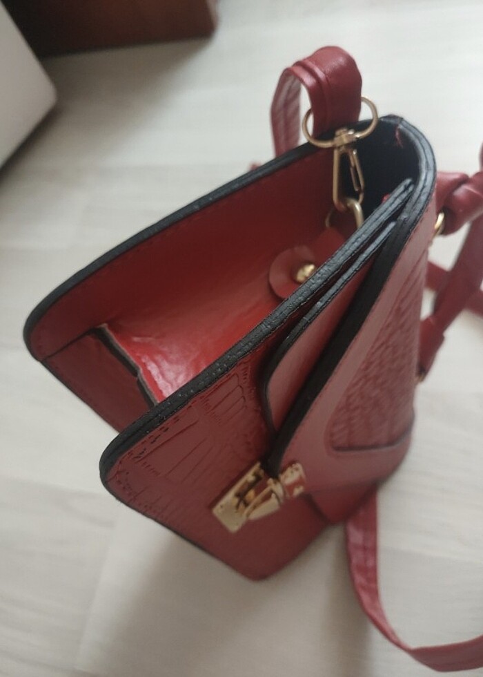 Küçük çanta sevenlere  - Görsel 3