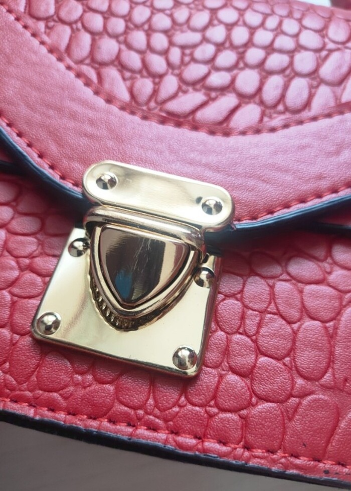 Küçük çanta sevenlere  - Görsel 4