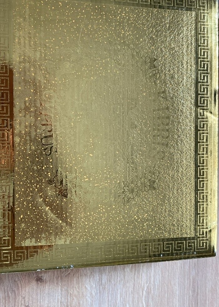 Kıbrıs özel desen kahve fincan takımı  - Görsel 5