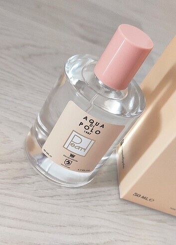 AQUA Di POLO Pearl parfüm - Görsel 3
