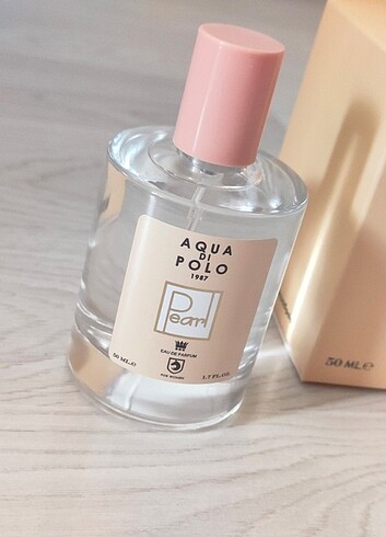 AQUA Di POLO Pearl parfüm - Görsel 4