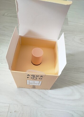 AQUA Di POLO Pearl parfüm - Görsel 5