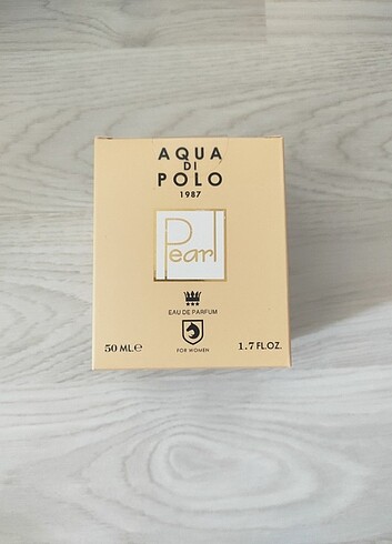 AQUA Di POLO Pearl parfüm - Görsel 6