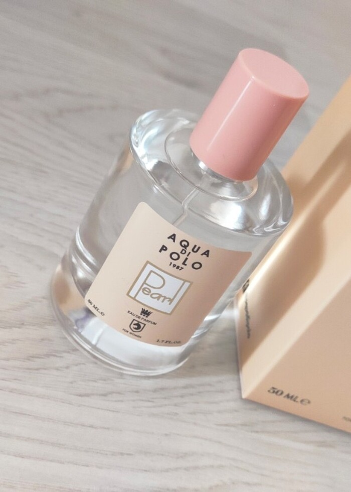 AQUA Di POLO Pearl parfüm - Görsel 3