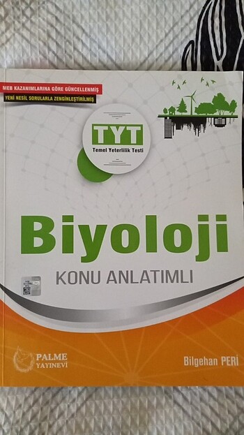 Palme tyt biyoloji 