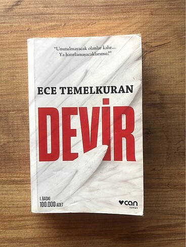 Devir-Ece Temelkuran