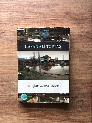 Kuşlar Yasına Gider-Hasan Ali Toptaş