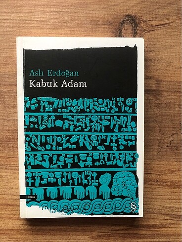 Kabuk Adam-Aslı Erdoğan