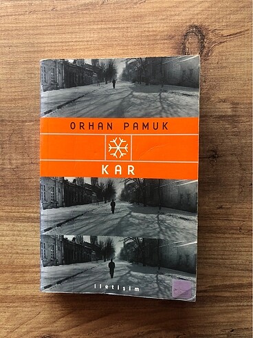 Kar-Orhan Pamuk