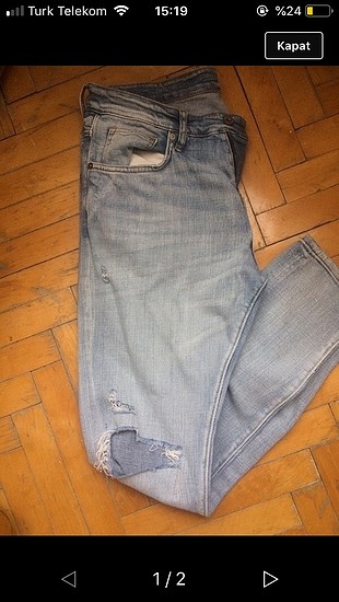 ÜÇLÜ ERKEK PANT