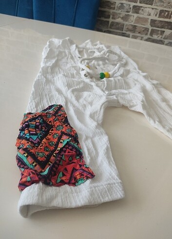 12-18 Ay Beden Tasarım tulum