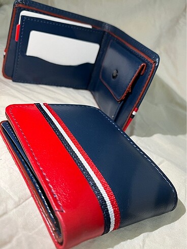  Beden Tommy Hilfiger Cüzdan