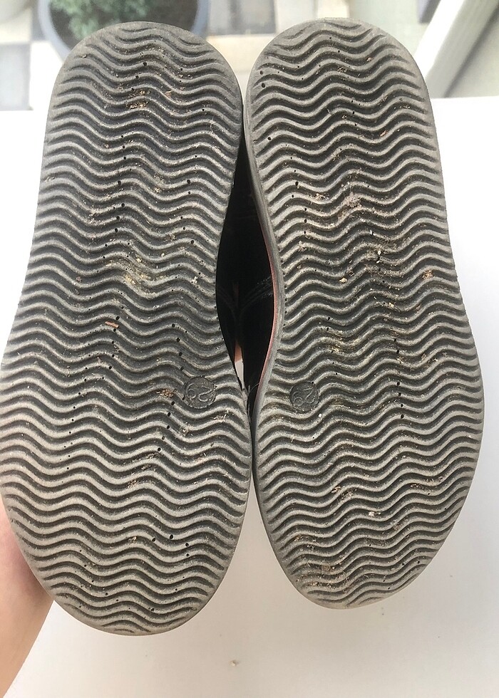 Rugan ayakkabı - Görsel 5