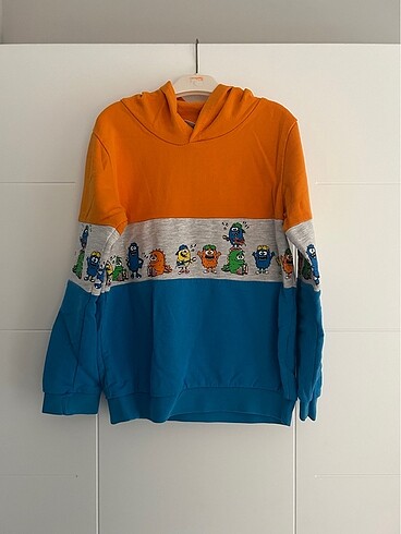 Çocuk sweatshirt