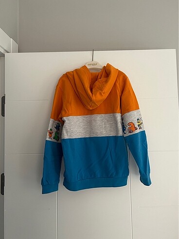 7 Yaş Beden Çocuk sweatshirt