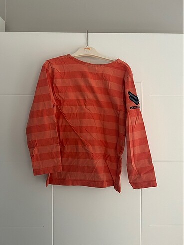 5 Yaş Beden Mevsimlik Sweatshirt