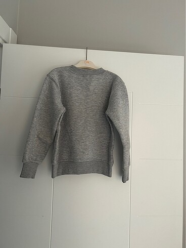 5 Yaş Beden Erkek çocuk sweatshirt