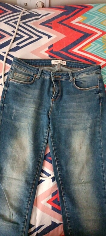 Koton jean kot pantolon