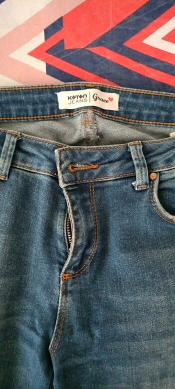 Koton Koton jean kot pantolon