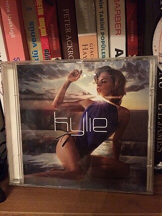 Kylie Minogue - Light Years CD