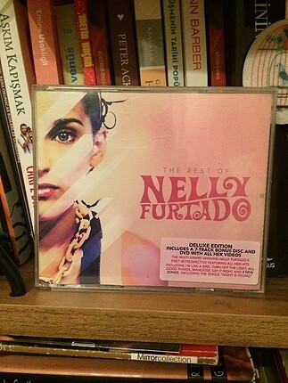 Nelly Furtado - The Best Of 2 CD +DVD