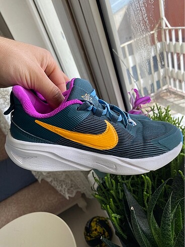 Orjinal Adidas Kız Çocuk Spor Ayakkabısı 33,5