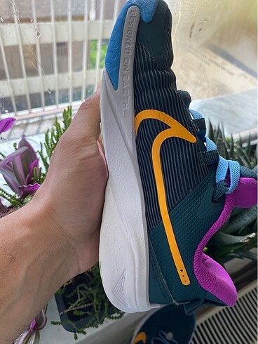 33 Beden çeşitli Renk Orjinal Adidas Kız Çocuk Spor Ayakkabısı 33,5