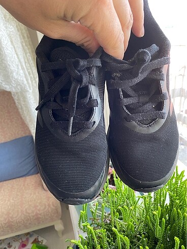 31 Beden Orjinal adidas çocuk spor ayakkabı 31,5