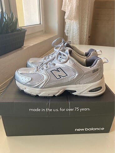 Orjinal İthal New Balance 38,5