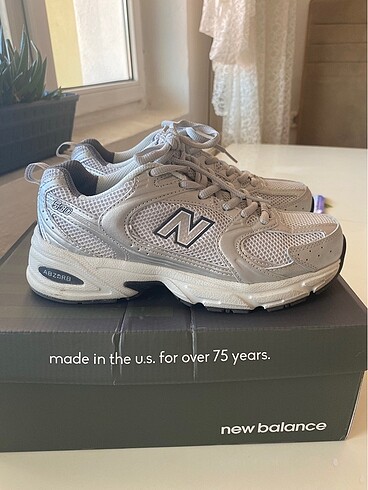 New Balance Orjinal İthal New Balance 38,5