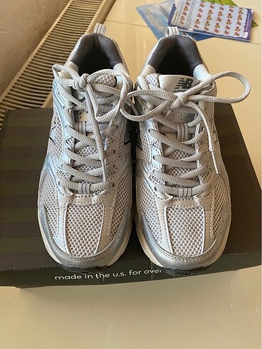38,5 Beden Orjinal İthal New Balance 38,5