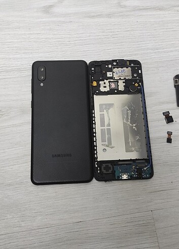 Samsung Galaxy A02