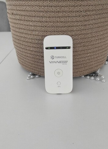TURKCELL MF65M 3G Wifi Mobil Modem
