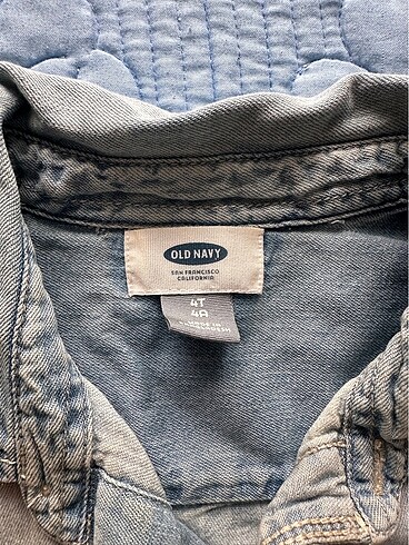 Dior Oldnavy gomlek