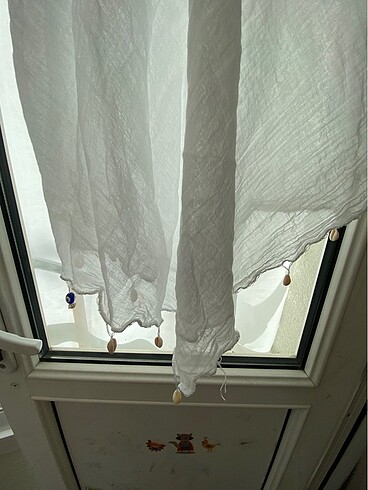 Şile bezi elbise - Görsel 3