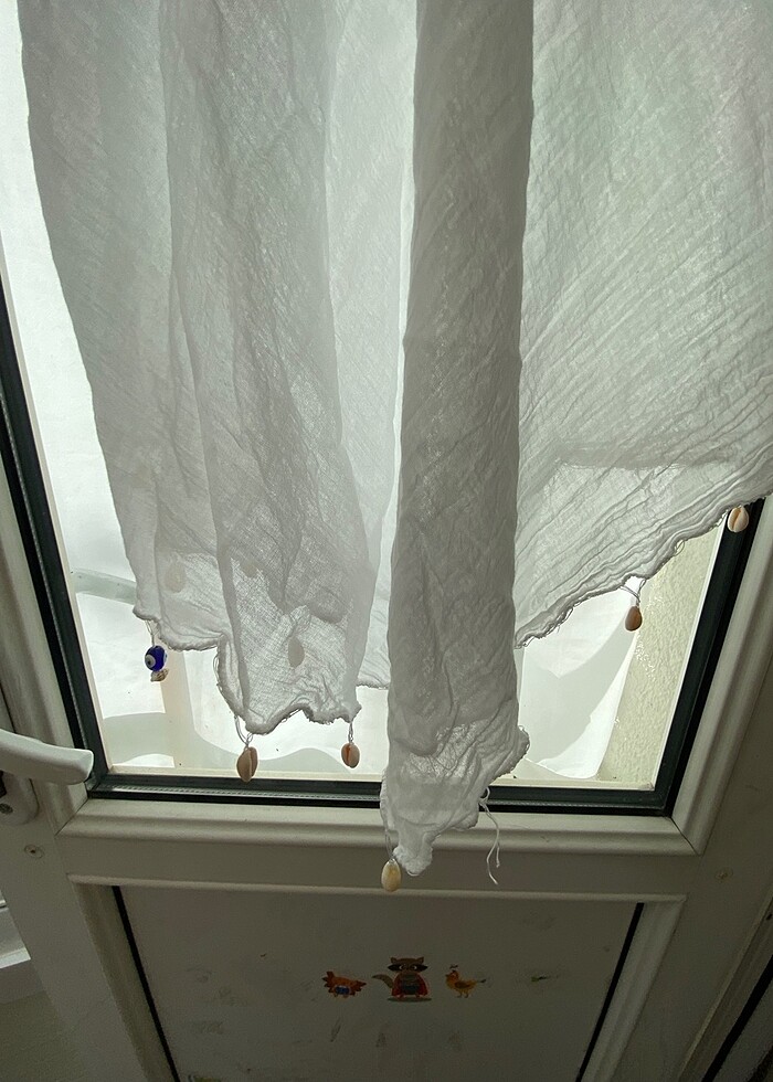 Şile bezi elbise - Görsel 3