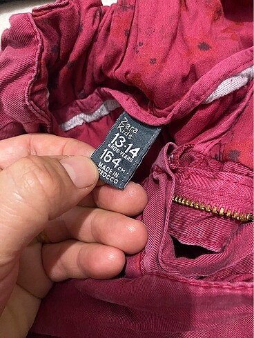 Zara Alt üst takım